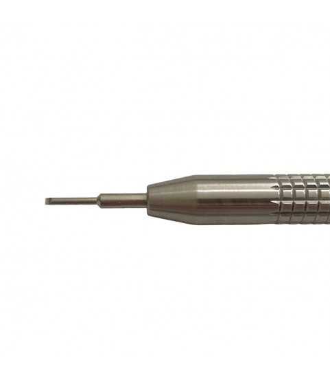 Boley strong screwdrivers for neck bands with T-shaped blade 1.50 mm