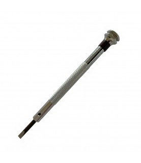 Boley stainless steel screwdriver 3.00mm brown Boley stainless steel screwdriver 3.00mm brown