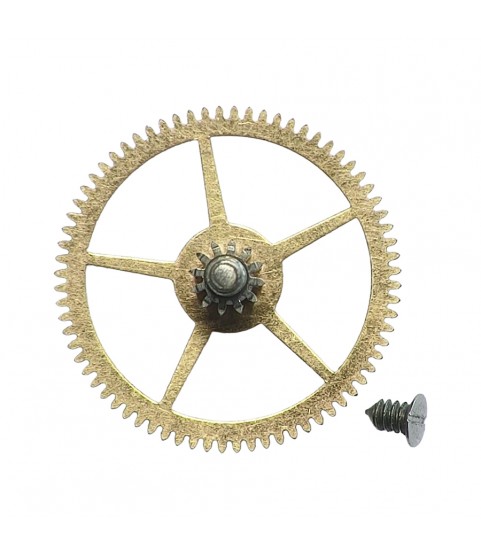 Omega 286 center wheel with pinion part 1224