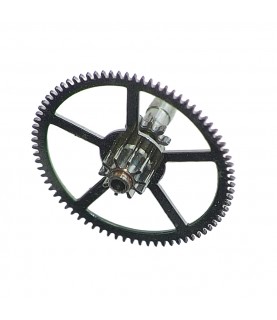 FHF ST 96-4 center wheel with pinion part 206