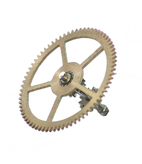 Omega 266 center wheel with pinion part 1224
