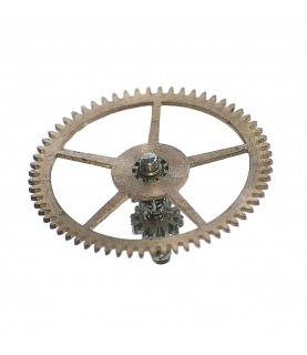 Omega 30T2 center wheel with pinion part 1224