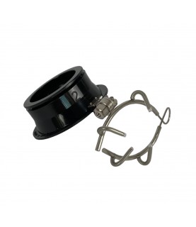 ARY Strength 2, 5.0x watchmaker loupe for eyeglass spectacle, right side