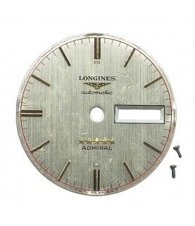 Longines 507 Admiral watch dial part
