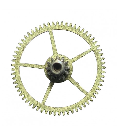 Landeron 51 center wheel with pinion part 206