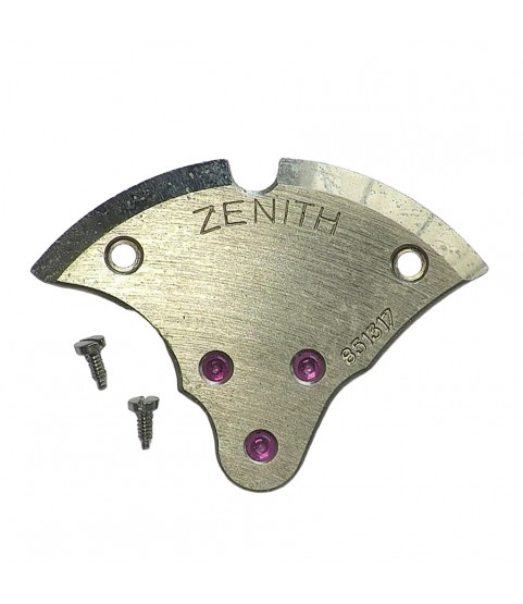 Zenith 2542 train wheel bridge part 110