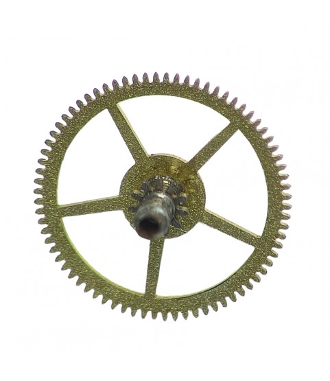 Zenith 2542 center wheel with pinion part 206