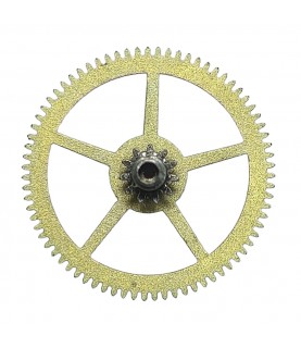 Zenith Sporto 2562C center wheel with pinion part 206