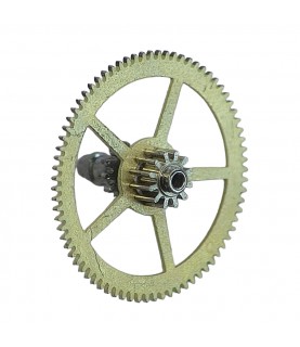 Zenith Sporto 2562C center wheel with pinion part 206