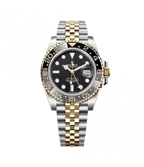 New Rolex GMT-Master II 126713GRNR watch with jubilee bracelet, 2023 full set