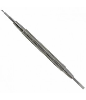 Bergeon 7767-SF double fork spring bar watch bracelet fitting removing tool Bergeon 7767-SF double fork spring bar watch bracelet fitting removing tool