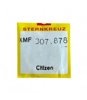 Citizen 54-50440 mineral crystals special flat (XMF) part XMF307878