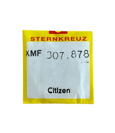Citizen 54-50440 mineral crystals special flat (XMF) part XMF307878