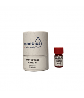Moebius Synt-HP 1000 9103 special synthetic red oil 2 ml