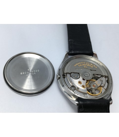 Rare Vintage Seiko Seikosha M77 Sea Lion Men's Watch cal 840