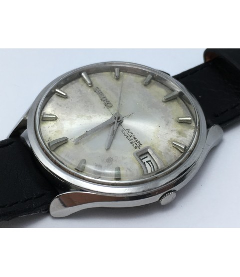 Rare Vintage Seiko Seikosha M77 Sea Lion Men's Watch cal 840