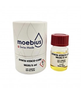 Moebius SYNTA-VISCO-LUBE 9020 synthetic universal fluid thin oil 5ml