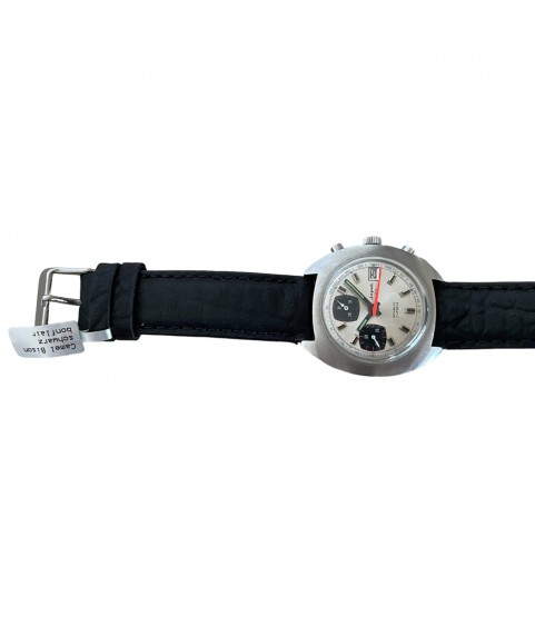 Vintage Jopel chronograph men's watch with Valjoux 7765