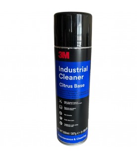 3M™ Citrus-Based Industrial Cleaner and Degreaser Spray - 500 ml