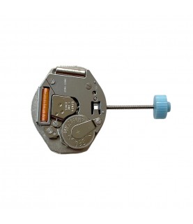 Ronda 762 quartz movement size 6 3/4x​8 H1= 0.95