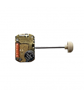 Miyota 5R21 quartz movement without seconds size 4 3/4 Miyota 5R21 quartz movement without seconds size 4 3/4
