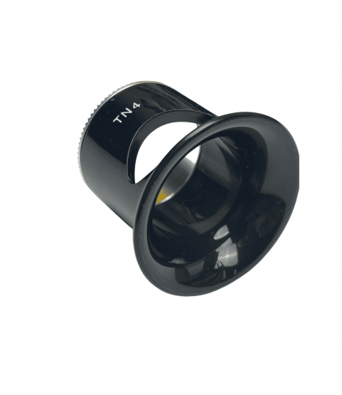 Bergeon 2611-TN 2.5x watchmaker eyeglasses loupe biconvex air 4