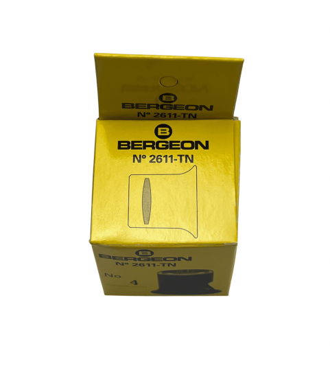 Bergeon 2611-TN 2.5x watchmaker eyeglasses loupe biconvex air 4