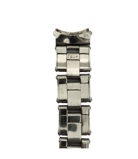 Rolex Oyster Datejust bracelet 7204 1/70 with 66 end links 13 mm