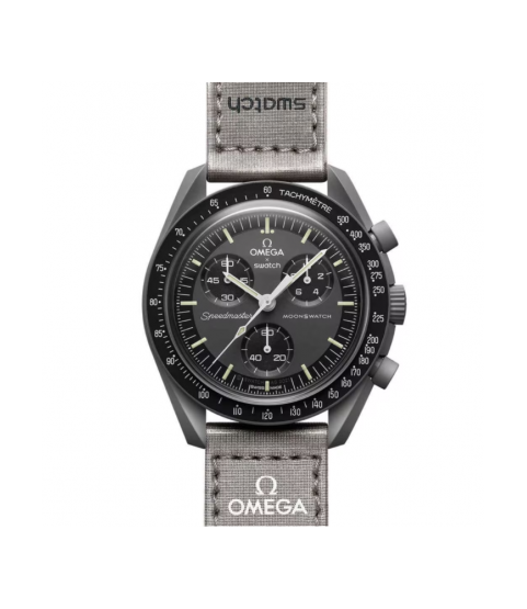 New SWATCH Omega Mission to Mercury chronograph men's watch 2023