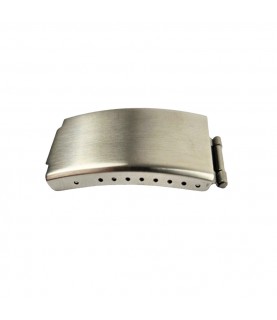 Stainless steel folding clasp for metal bracelets 20 mm