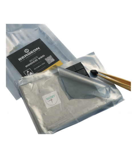 Bergeon 8033 ESD Rodico cleaning block