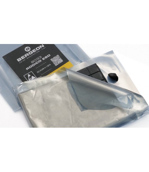 Bergeon 8033 ESD Rodico cleaning block