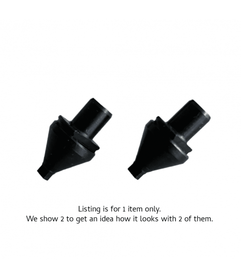 Bergeon 2835-A Replacement Jaw Pin for Slotted Watch Cases - 1 Piece Bergeon 2835-A Replacement Jaw Pin for Slotted Watch Cases - 1 Piece