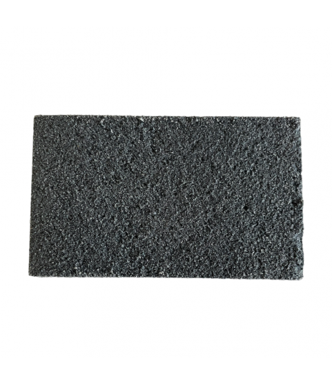 Schleiffix universal cleaning block abrasive for metals, medium 120