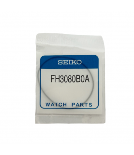 New Seiko FH3080B0A back case gasket EC3360B 6138-0010, 0011, 0017, 0020, 0030, 0040