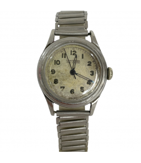 Rare vintage Longines Military ref. 5774 men's watch caliber 12.68N