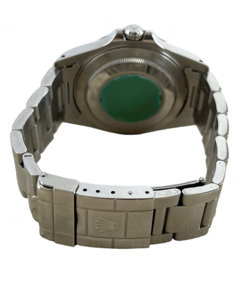 Rolex Explorer II 16570 men's watch with black dial 1999