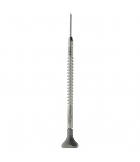 Horotec MSA01.214-140 screwdriver with T-blade for watchmakers 1.40mm