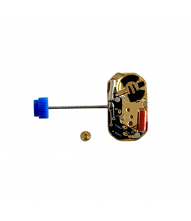 ETA 280.002 3 3/4x​6 3/4 quartz movement H1= 0.78 without screen