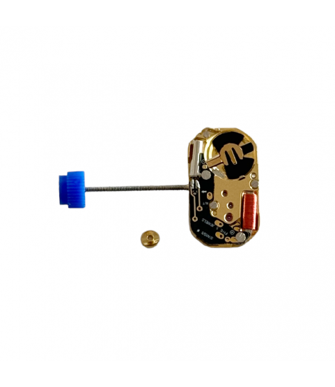 ETA 280.002 3 3/4x​6 3/4 quartz movement H1= 0.78 without screen