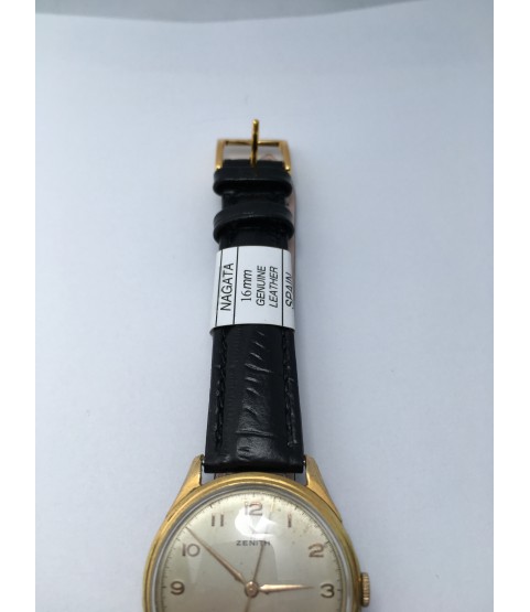 Vintage Zenith Men's Watch with Box caliber 106-50-6