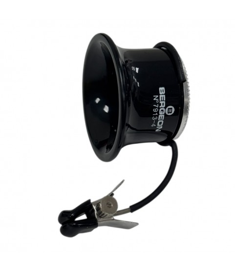 Bergeon 7913-4 eyeglass watchmaker loupe with clip 2.5x Bergeon 7913-4 eyeglass watchmaker loupe with clip 2.5x
