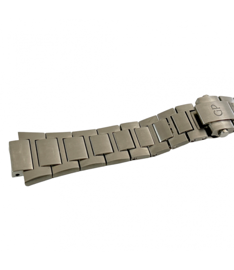 Girard Perregaux 80188-11-231-11A stainless steel watch bracelet 15mm
