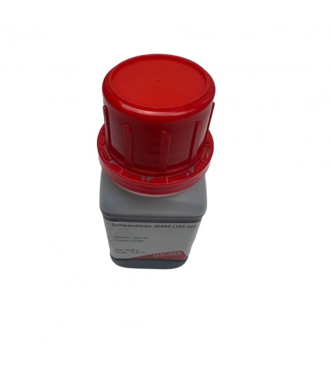 Jentner Plating Black Oxide JE600 Ready-to-Use Blackening Solution 100ml Jentner Plating Black Oxide JE600 Ready-to-Use Blackening Solution 100ml