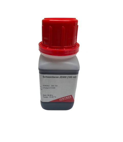 Jentner Plating Black Oxide JE600 Ready-to-Use Blackening Solution 100ml Jentner Plating Black Oxide JE600 Ready-to-Use Blackening Solution 100ml