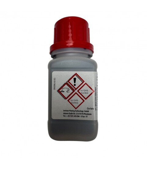Jentner Plating Black Oxide JE600 Ready-to-Use Blackening Solution 100ml Jentner Plating Black Oxide JE600 Ready-to-Use Blackening Solution 100ml