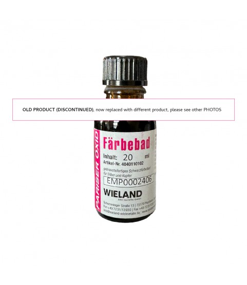 Jentner Plating Black Oxide JE600 Ready-to-Use Blackening Solution 100ml Jentner Plating Black Oxide JE600 Ready-to-Use Blackening Solution 100ml