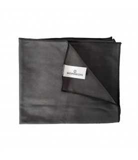 Bergeon 7850-2-N microfibre cleaning and polishing cloth for watches and jewelry