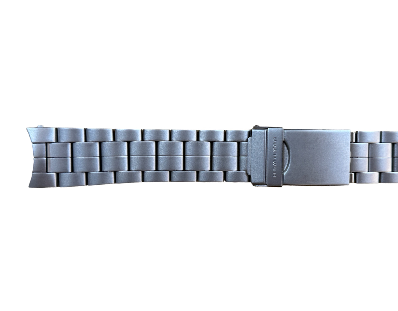 Original Hamilton Fits CASE-BACK # H324510 Metal Steel Watch Band Bracelet  | eBay