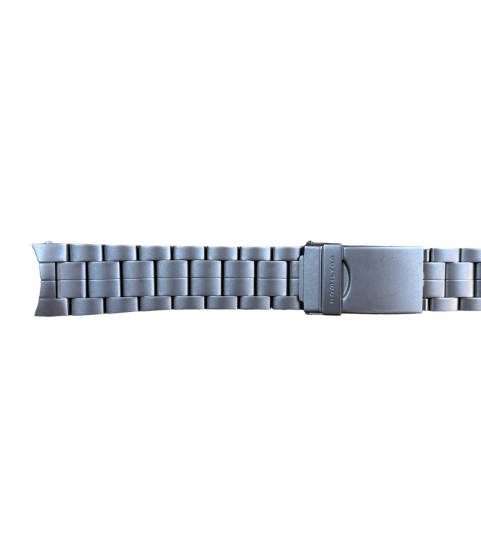 NOS Hamilton Khaki stainless steel watch bracelet 18mm